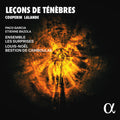Paco Garcia - Couperin & Lalande: Lecons de Tenebres CD ( VINYL )