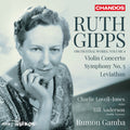 Gipps - Gipps: Orchestral Works, Vol. 4 CD ( VINYL )