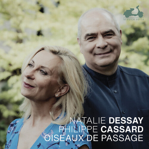 Natalie Dessay - Oiseaux de passage CD ( VINYL )