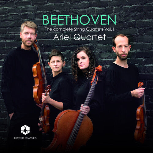 Beethoven - Beethoven String Quartets, Vol. 1 2CD ( VINYL )