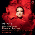 Eleonora Buratto - Indomita (Bellini, Donizetti & Verdi) CD ( VINYL )