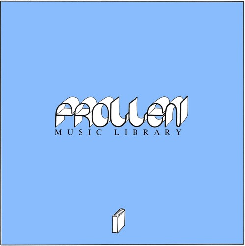 Frollen Music Library - 001-015 LP ( VINYL )
