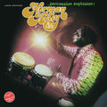 Herman Kelly & Life - Percussion Explosion! LP (140 Gram Vinyl, Reissue) ( VINYL )