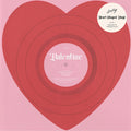 Laufey - Valentine 7" (Indie Exclusive, Colored Vinyl, Red, Foil Embossed / Foil Stamped) ( VINYL )