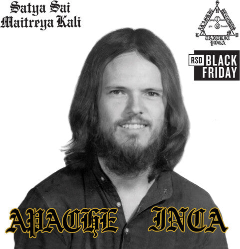 Craig Smith/Maitreya Kali - Apache-Inca 3LP (RSD BF 2025 Exclusive, Colored Vinyl) ( VINYL )
