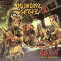 Municipal Waste - The Fatal Feast LP (Gold Colored Vinyl, Gatefold LP Jacket) ( VINYL )