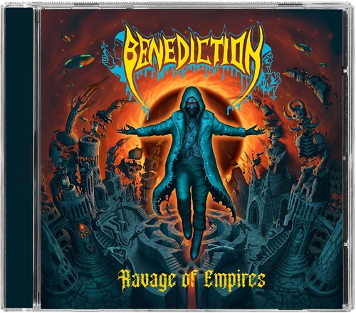 Benediction - Ravage of Empires CD ( VINYL )