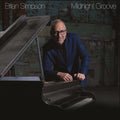 Brian Simpson - Midnight Groove CD ( VINYL )
