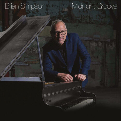 Brian Simpson - Midnight Groove CD ( VINYL )