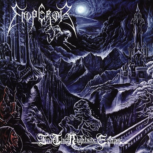 Emperor - In The Nightside Eclipse CD ( VINYL )