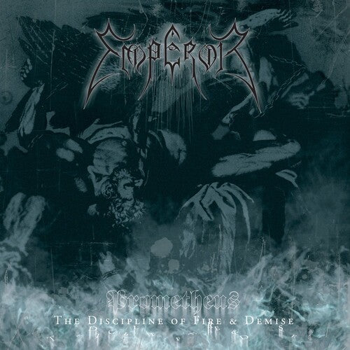 Emperor - Prometheus: The Discipline Of Fire & Demise CD ( VINYL )