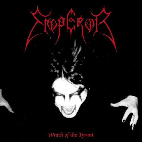 Emperor - Emperor / Wrath Of The Tyrant CD ( VINYL )