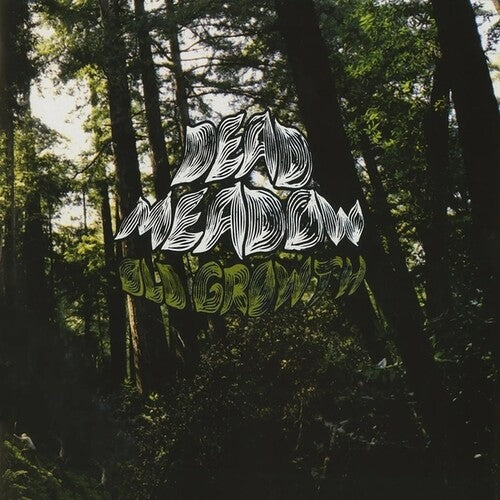 Dead Meadow - Old Growth 2LP ( VINYL )