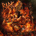 Bark - The Time Has Come - Marble LP (Colored Vinyl, Yellow, Black, Limited Edition) ( VINYL )