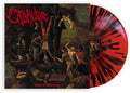 Cadaver - Hymns of Misanthropy - Marble LP (Explicit Lyrics, Colored Vinyl, Red, Black, Limited Edition) ( VINYL )