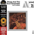 Archie Schepp - The Complete Live in Antibes 2LP (RSD Exclusive, Orange & Brown Colored Vinyl) ( VINYL )