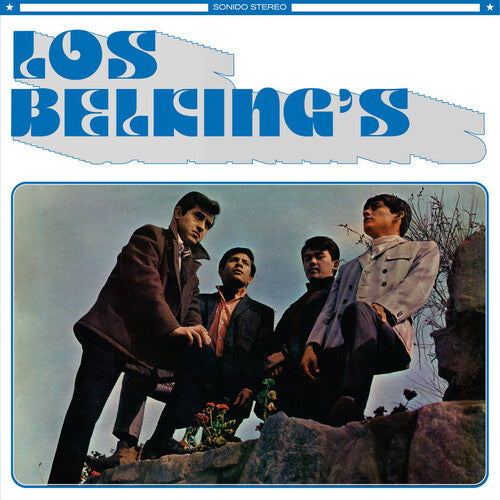 Los Belking's - Los Belking's LP ( VINYL )