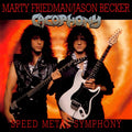 Cacophony - Speed Metal Symphony LP ( VINYL )