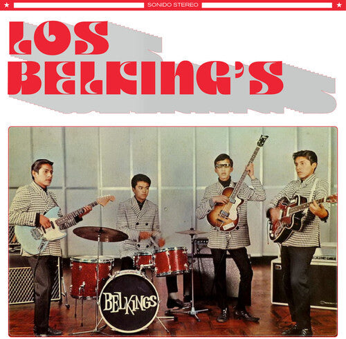 Los Belking's - El Sonido De Los Belking's LP ( VINYL )