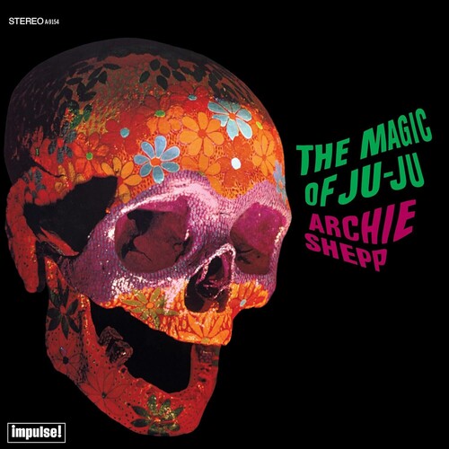 Archie Schepp - Magic Of Ju-Ju LP (Verve By Request Series) (180 Gram Vinyl) ( VINYL )