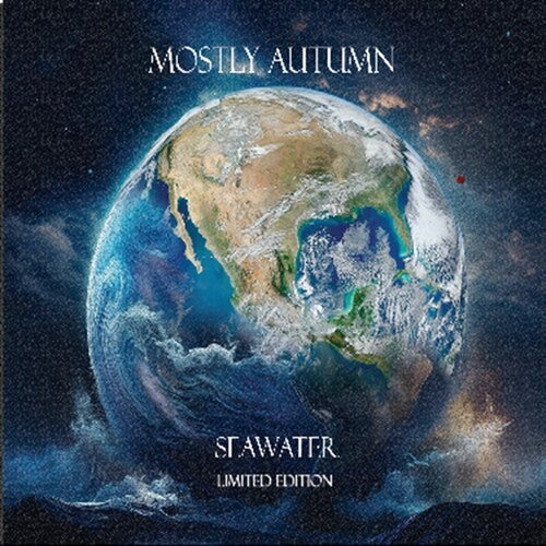Mostly Autumn - Seawater CD (United Kingdom - Import) ( VINYL )