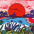 Arawak - Accadde A LP (Original Soundtrack) (Limited Edition, Red Colored Vinyl, Italy) ( VINYL )