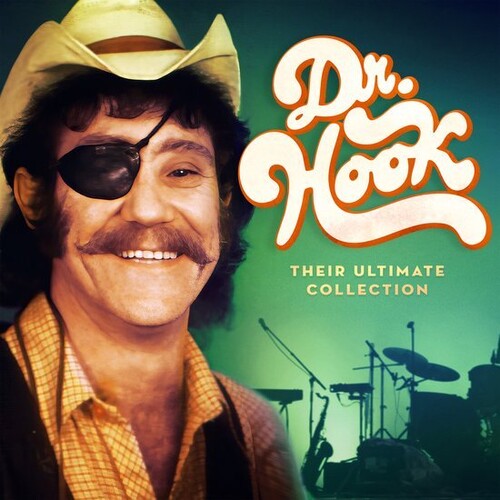 Dr Hook - Their Ultimate Collection LP (Holland - Import) ( VINYL )