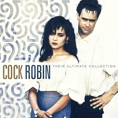 Cock Robin - Their Ultimate Collection LP (Holland - Import) ( VINYL )