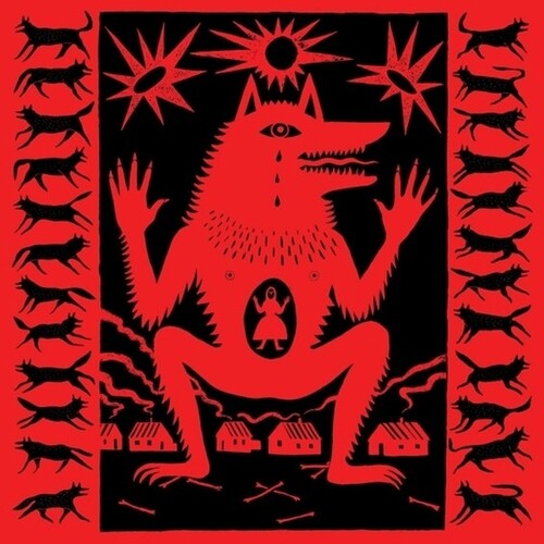 All Seeing Dolls - Parallel LP ( VINYL )