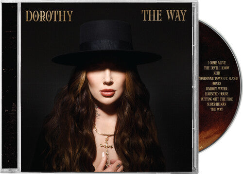 Dorothy - THE WAY CD (Jump Start Title) ( VINYL )