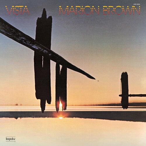 Marion Brown - Vista (Verve By Request Series) LP (180 Gram Vinyl) ( VINYL )