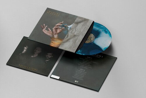 Imagine Dragons - Reflections (From The Vault Of Smoke + Mirrors) LP (Blue Colored Vinyl) ( VINYL )