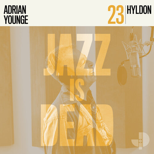 Adrian Younge - Hyldon Jid023 LP ( VINYL )