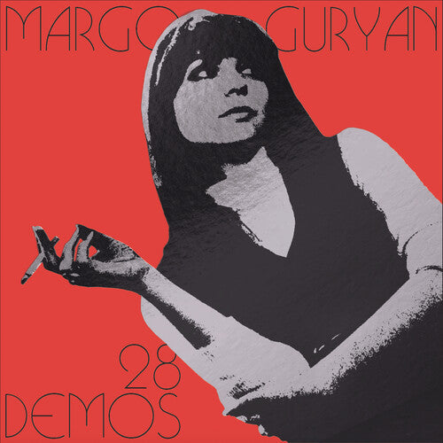 Margo Guryan - 28 Demos 2LP (Red Colored Vinyl) ( VINYL )