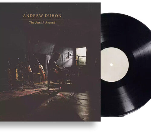 Andrew Duhon - The Parish Record LP ( VINYL )
