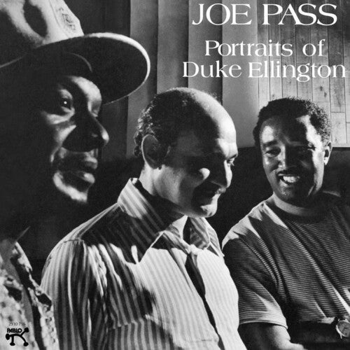 Joe Pass - Portraits Of Duke Ellington LP (180 Gram Vinyl) ( VINYL )