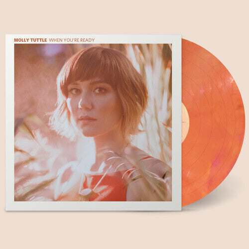 Molly Tuttle - When You're Ready - Pink/Yellow Swirl LP (Colored Vinyl, Pink, Yellow, Limited Edition, 140 Gram Vinyl) ( VINYL )