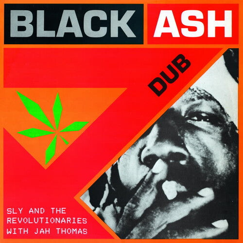 Black Ash Dub LP ( VINYL )