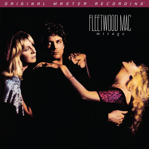 Fleetwood Mac - Mirage 2LP (180 Gram Vinyl, Mobile Fidelity, 45rpm) ( VINYL )