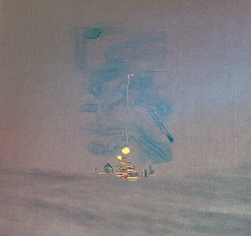 Akihisa Kitazato - Suna No Jikan Mizu No Machi LP ( VINYL )