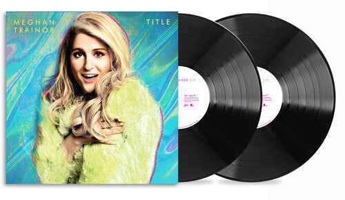 Meghan Trainor - TITLE 2LP (Bonus Tracks, 10th Anniversary Edition) ( VINYL )