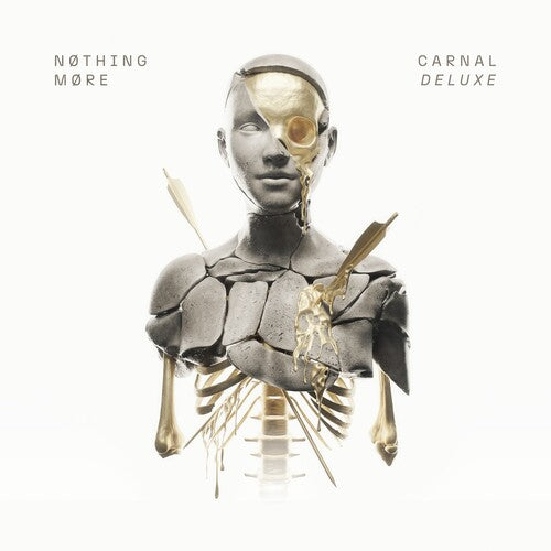 Nothing More - Carnal Deluxe 2LP (Explicit Lyrics, Deluxe Edition, Gatefold Lp Jacket) ( VINYL )