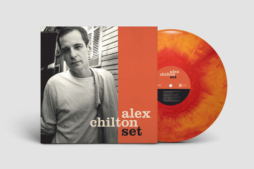 Alex Chilton - Set LP (RSD Exclusive, Red & Orange Colored Vinyl) ( VINYL )