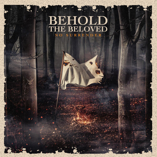 Behold the Beloved - No Surrender - Orange LP (Colored Vinyl, Orange, Bonus Track) ( VINYL )