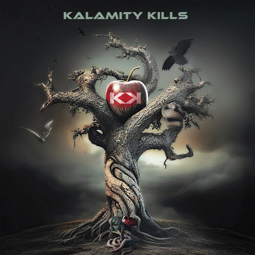 Kalamity Kills - Kalamity Kills - Red LP (Colored Vinyl, Red) ( VINYL )