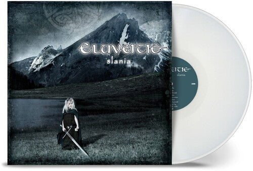 Eluveitie - Slania - White LP (Colored Vinyl, White) ( VINYL )