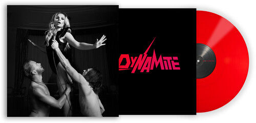 Karo Glazer - #LadyDynamite LP (Colored Vinyl, Red) ( VINYL )