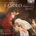 Federico Del Sordo - Fasolo: Masses & Hymns 3CD ( VINYL )