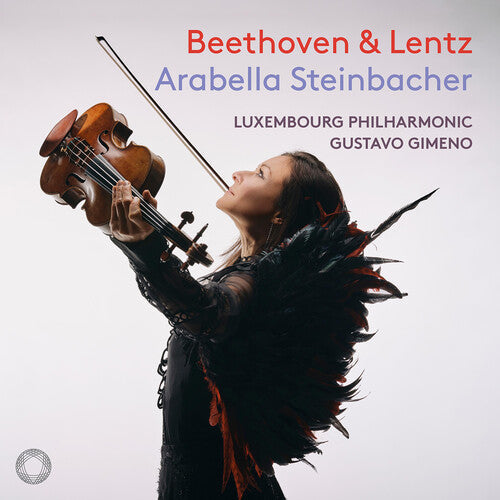 Arabella Steinbacher - Beethoven & Lentz CD ( VINYL )