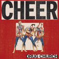 Drug Church - Cheer LP (Red & Black Colored Vinyl) ( VINYL )